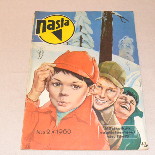 Nasta 2 - 1960